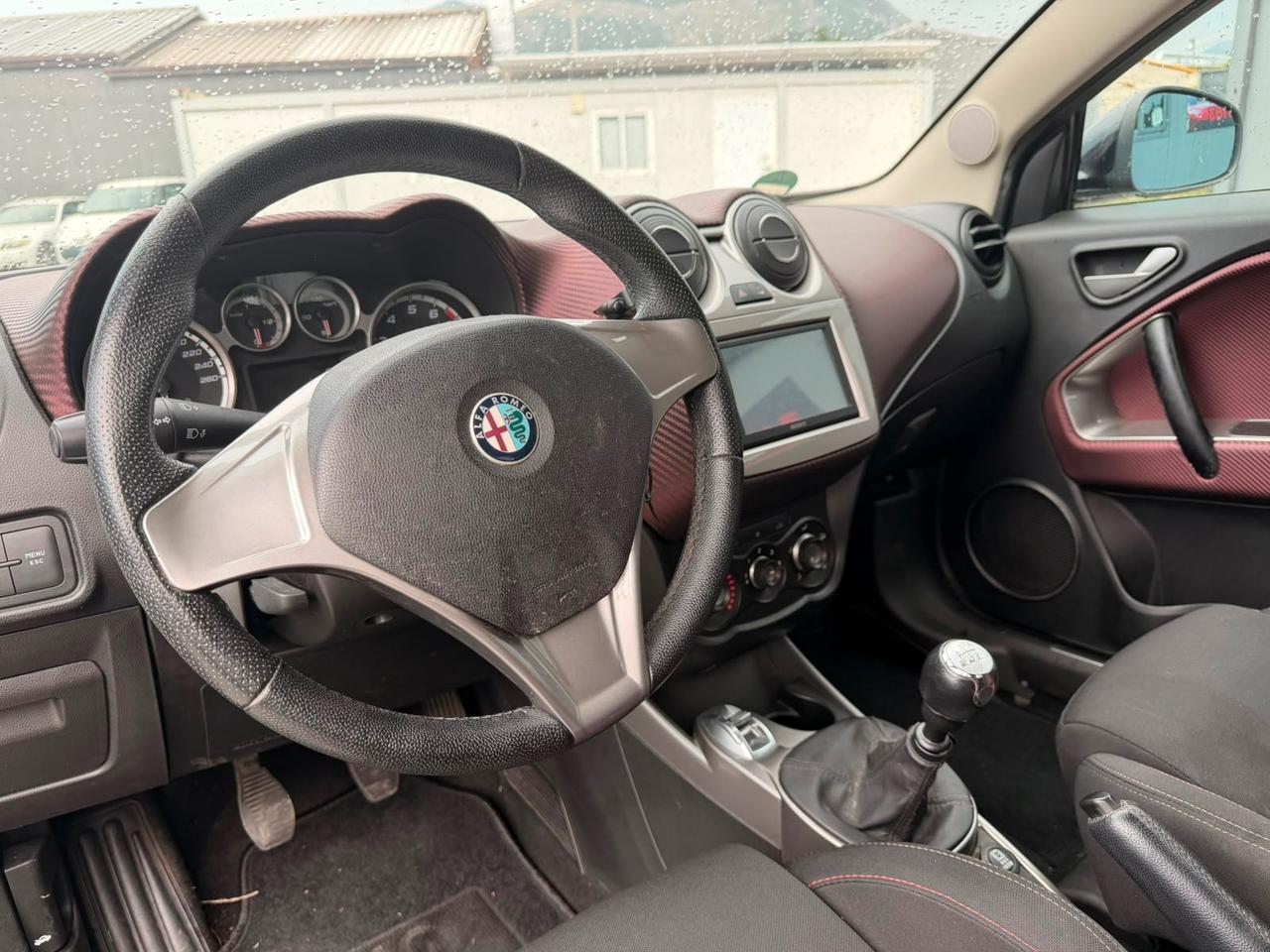 Alfa Romeo MiTo 1.4 78 CV Distinctive