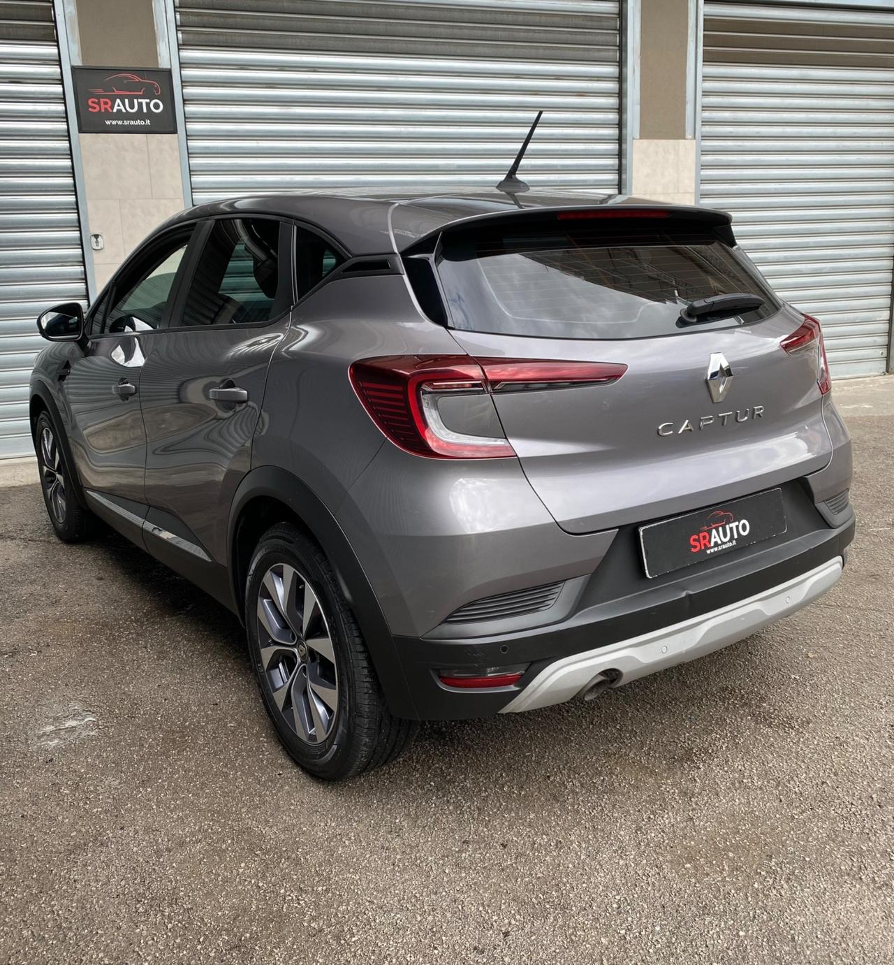 Renault Captur 1.0 TCe 100cv GPL Zen - 12/2020