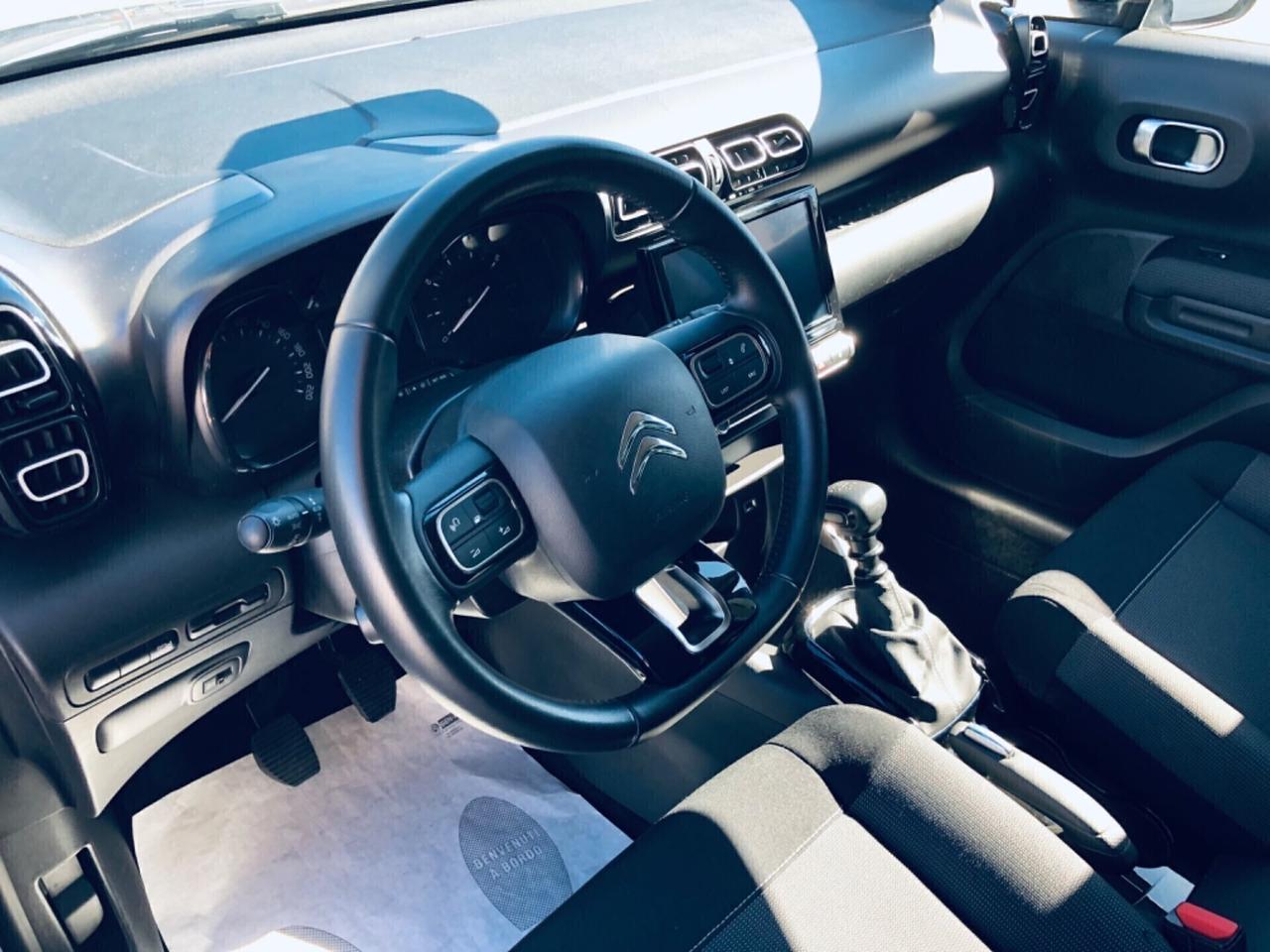 Citroen C3 Aircross C3 Aircross BlueHDi 110 S&S BU