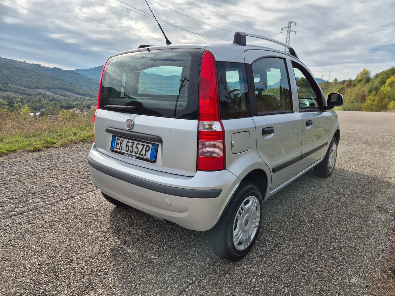 Fiat Panda 1.4 Dynamic Natural Power