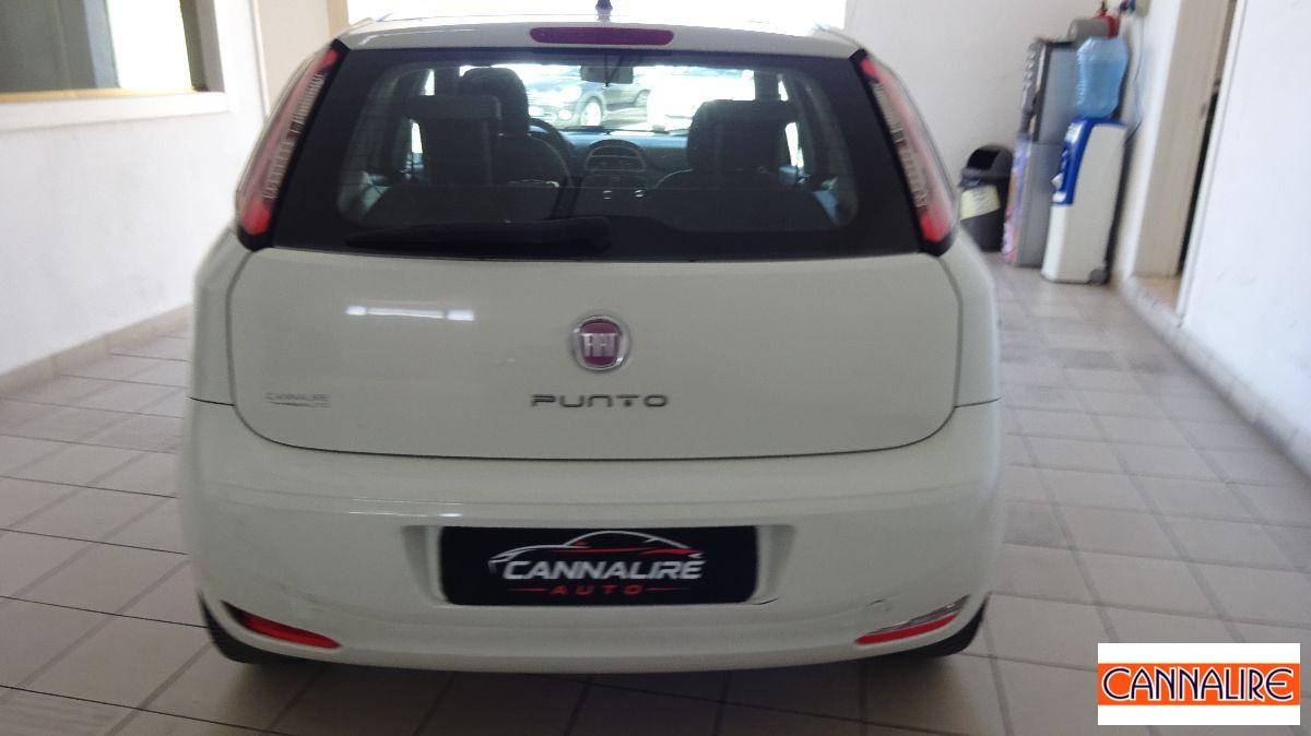 FIAT - Punto Evo - 1.3 Mjt 75CV DPF 5p. S&S MyL.