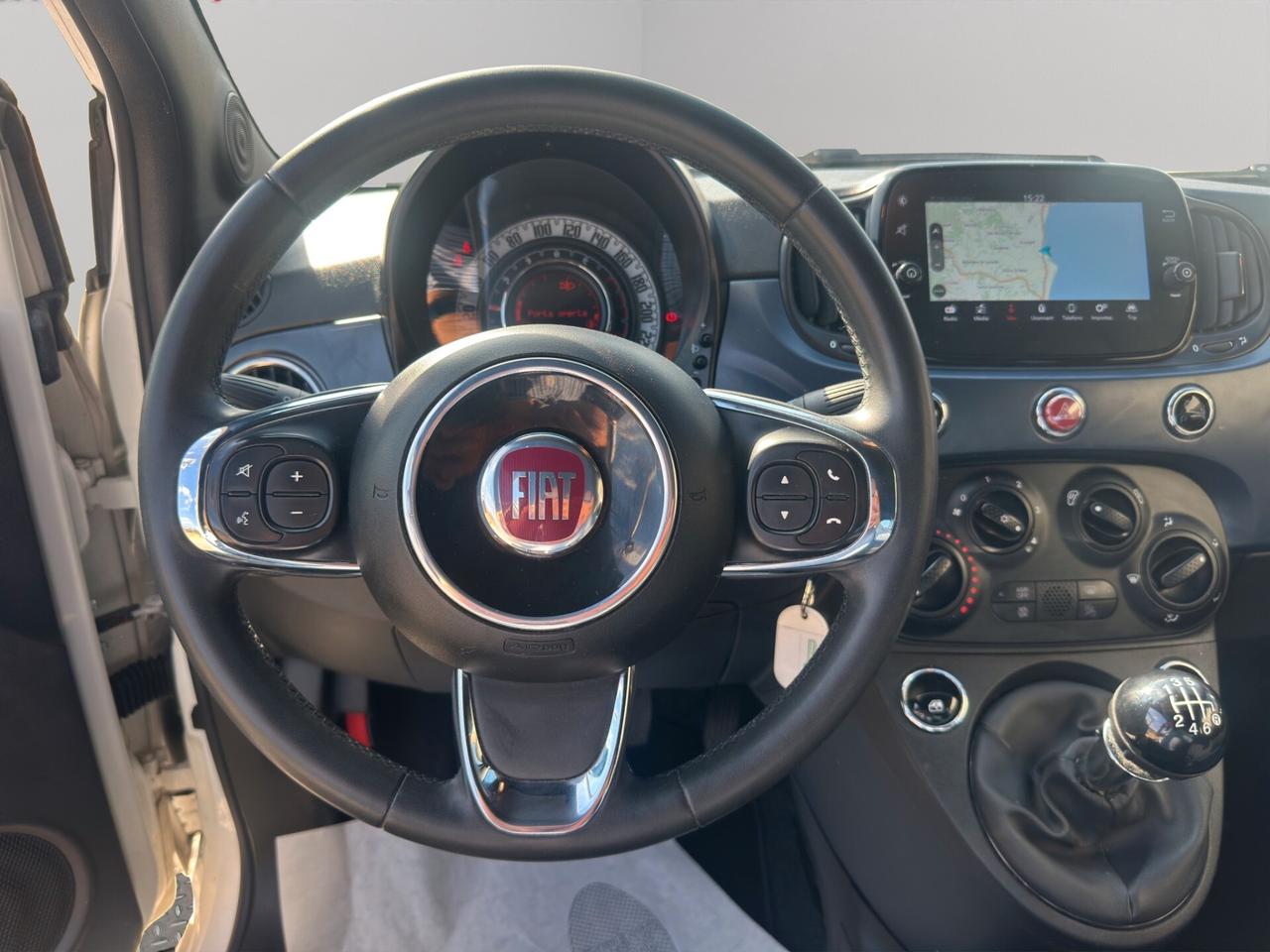 Fiat 500 1.0 Hybrid Cult