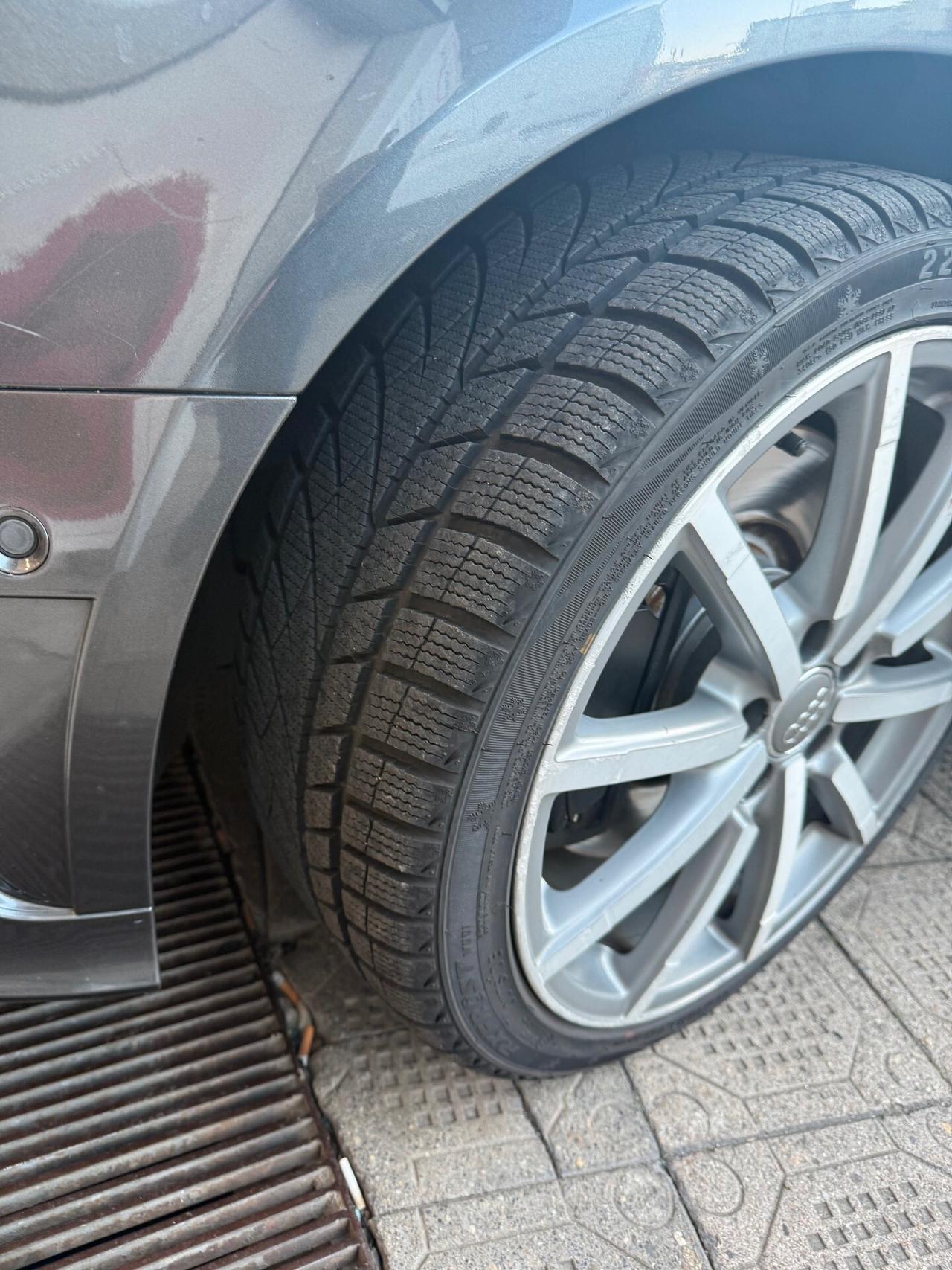 Audi A3 S3 SPB 2.0 TFSI quattro S tronic FULL FULL OPTIONAL