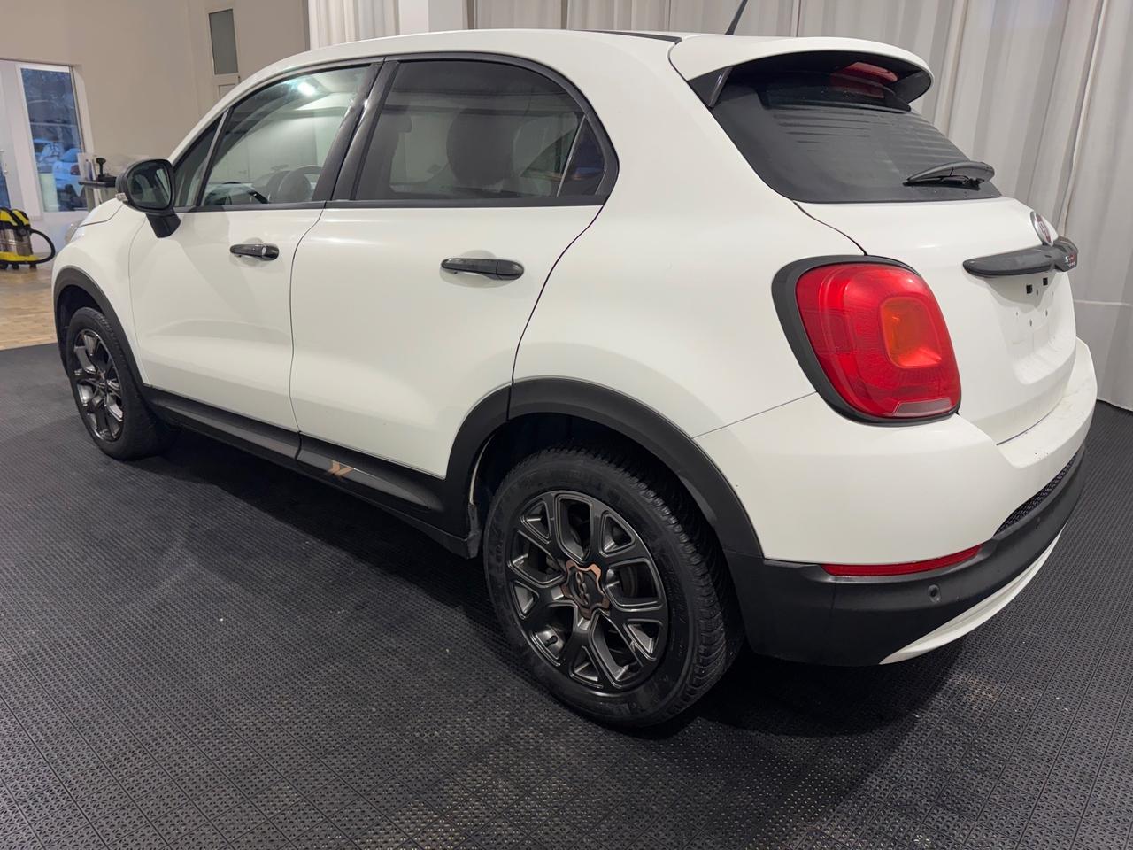 Fiat 500X 1.6 E-Torq 110 CV S-Design City