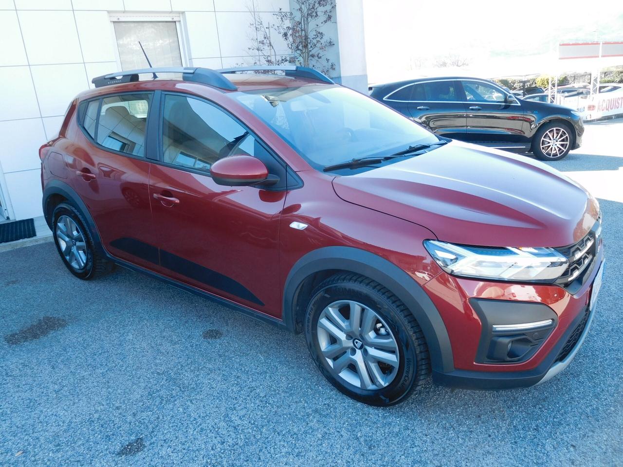 Dacia Sandero Stepway 1.0 TCe 100 CV ECO-G Comfort