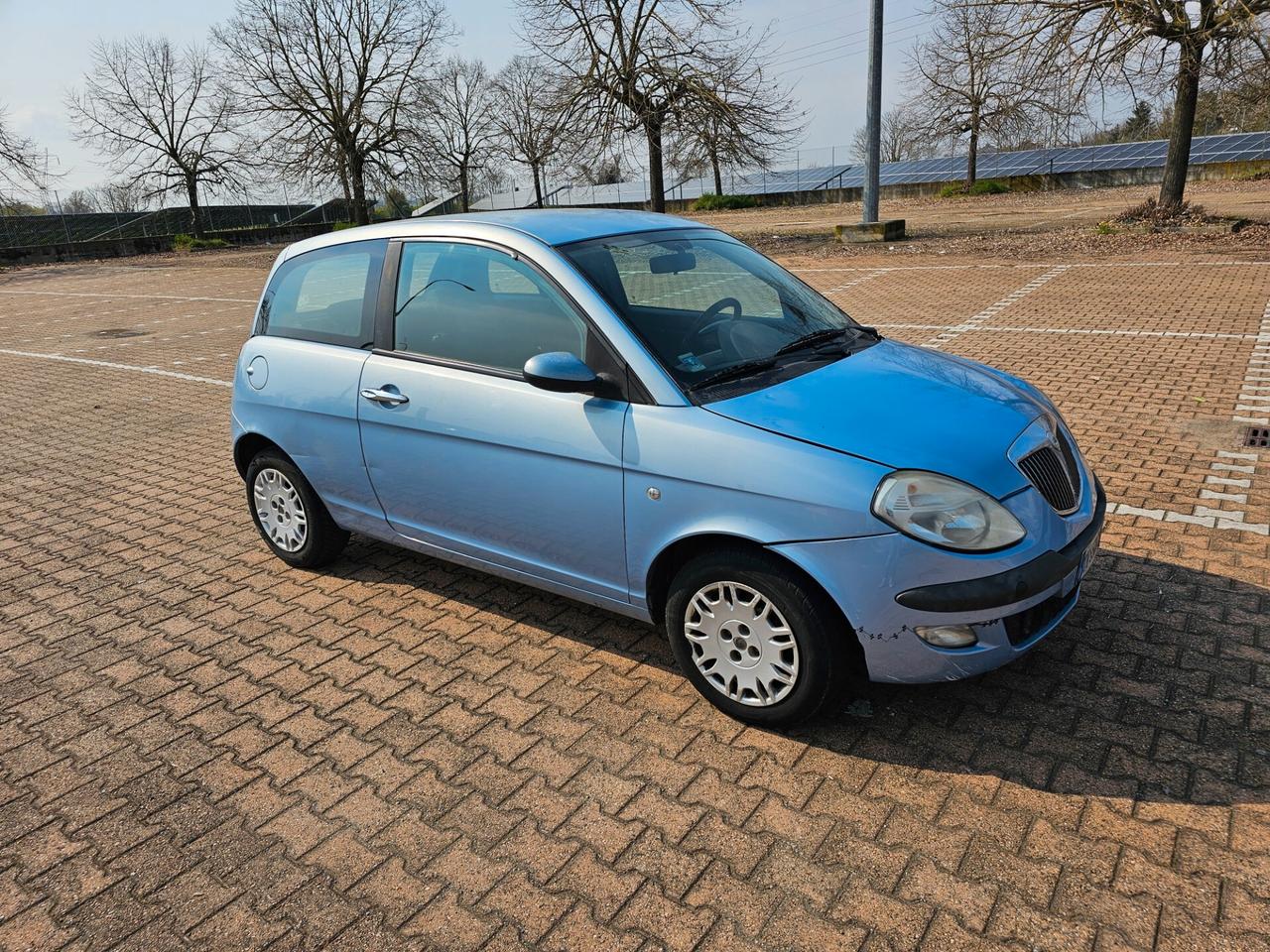 Lancia Ypsilon 1.3 Multijet 16V Platino