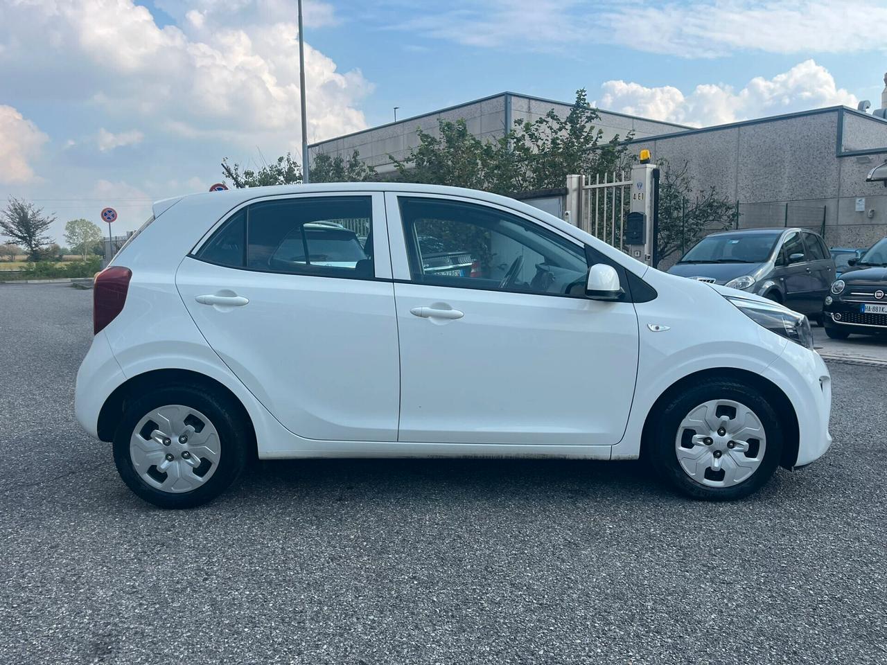 Kia Picanto 1.0 12V BENZ NUOVAAAA