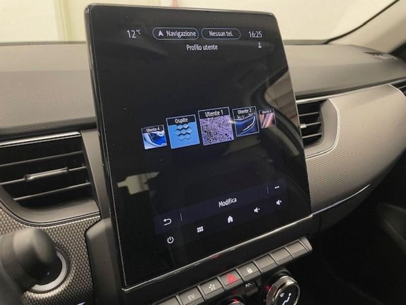 Renault Arkana 1.6 E-Tech hybrid Intens 145cv