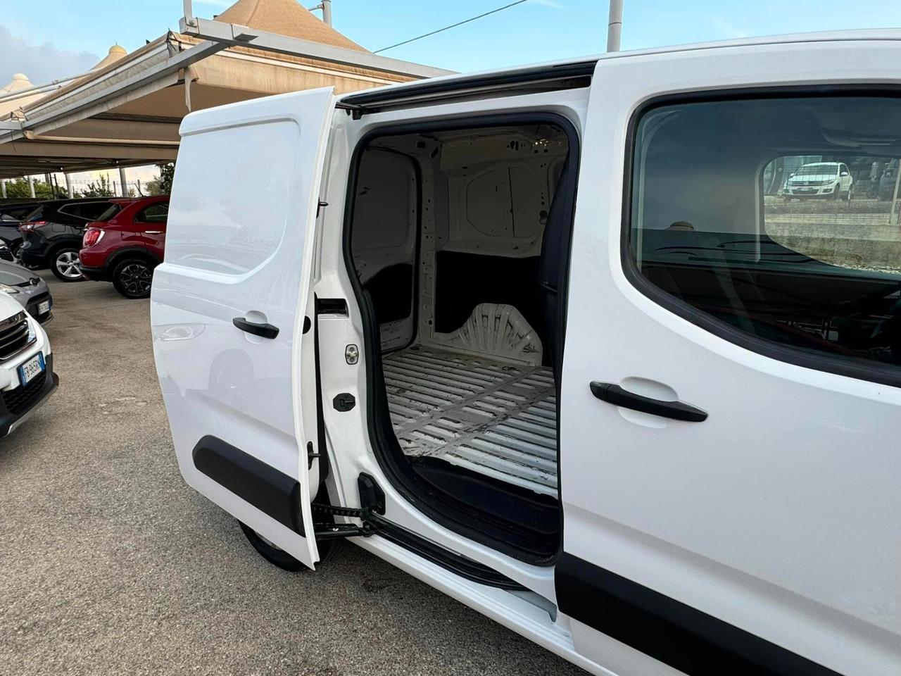 CITROEN BERLINGO 1500HDI UNICO PROPRIETARIO