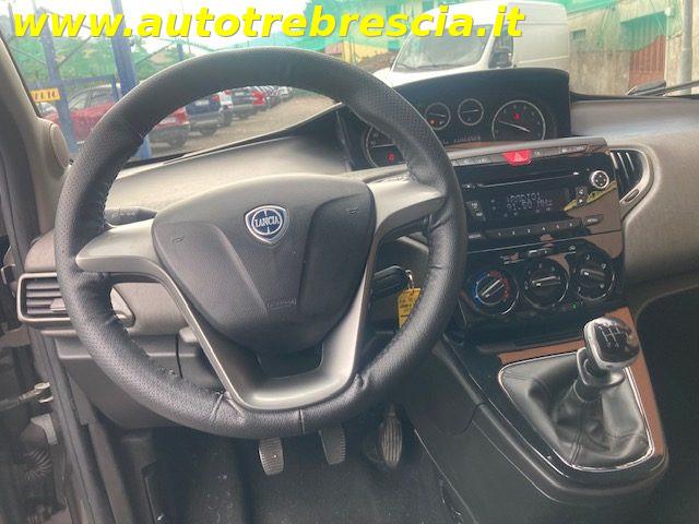 LANCIA Ypsilon 1.2 69 CV 5 porte Silver