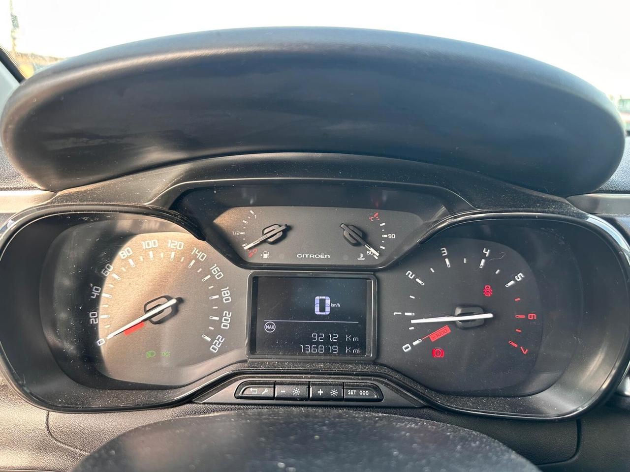 Citroen C3 PureTech 82 GPL Shine