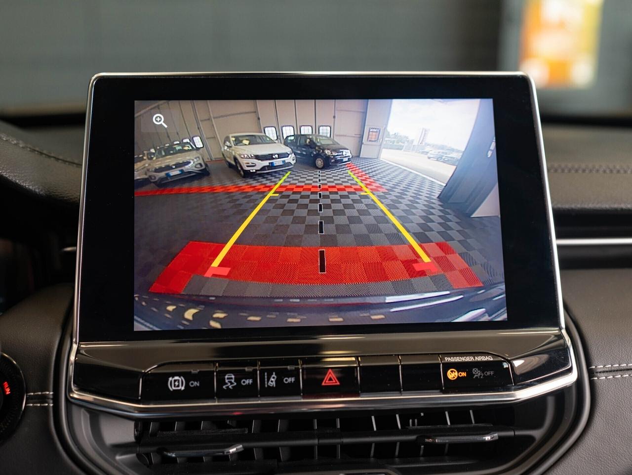 Jeep Compass 1.3 T4 PHEV AT6 4xe Limited 190 cv