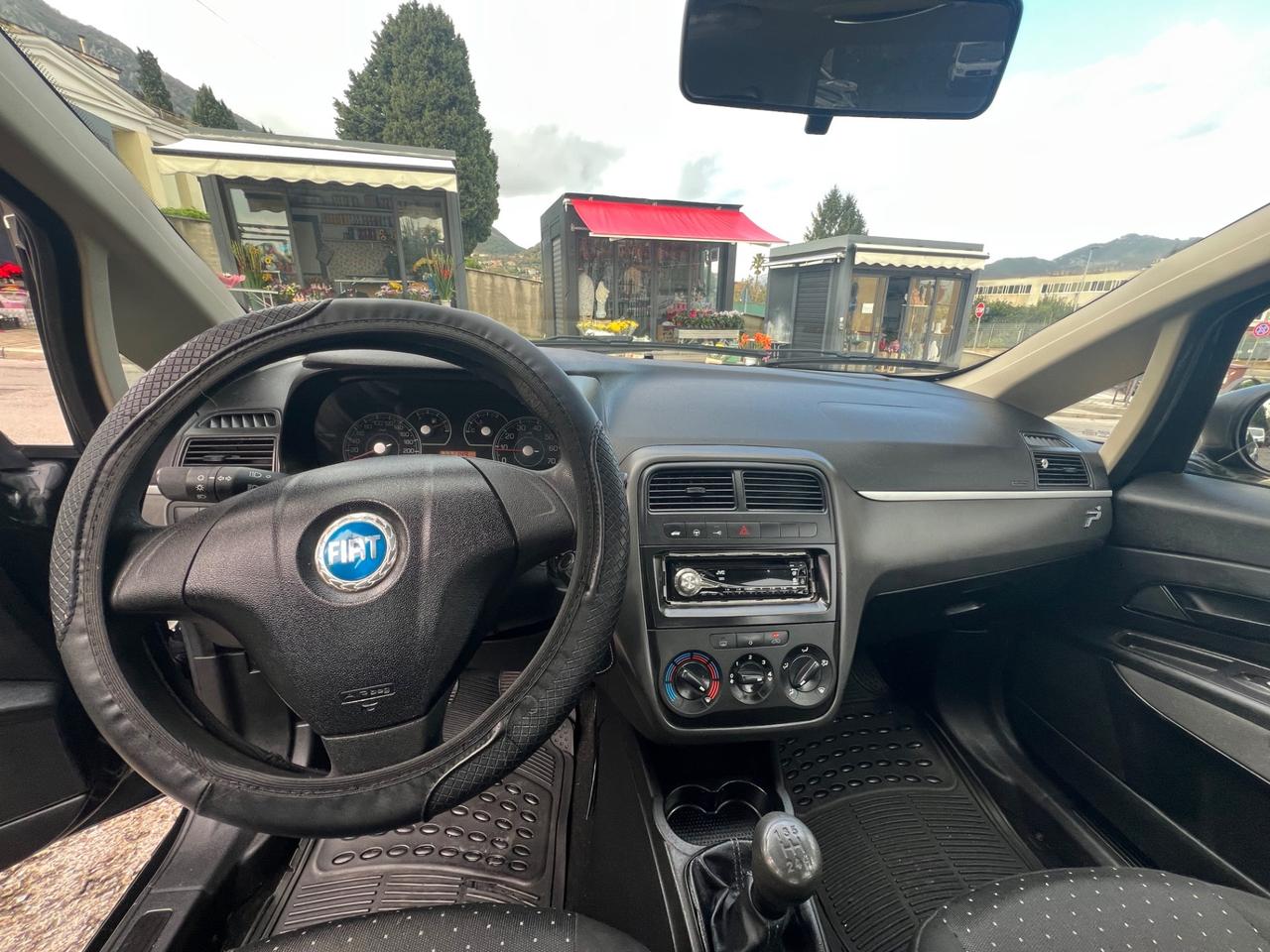 Fiat Grande Punto 1.3 MJT 75 CV 5 porte