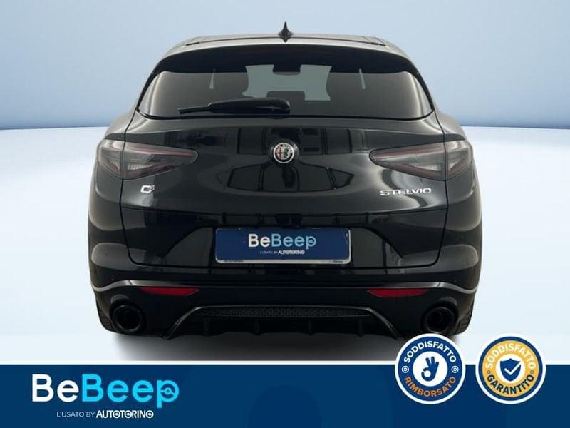 Alfa Romeo Stelvio 2.2 T VELOCE Q4 210CV AUTO