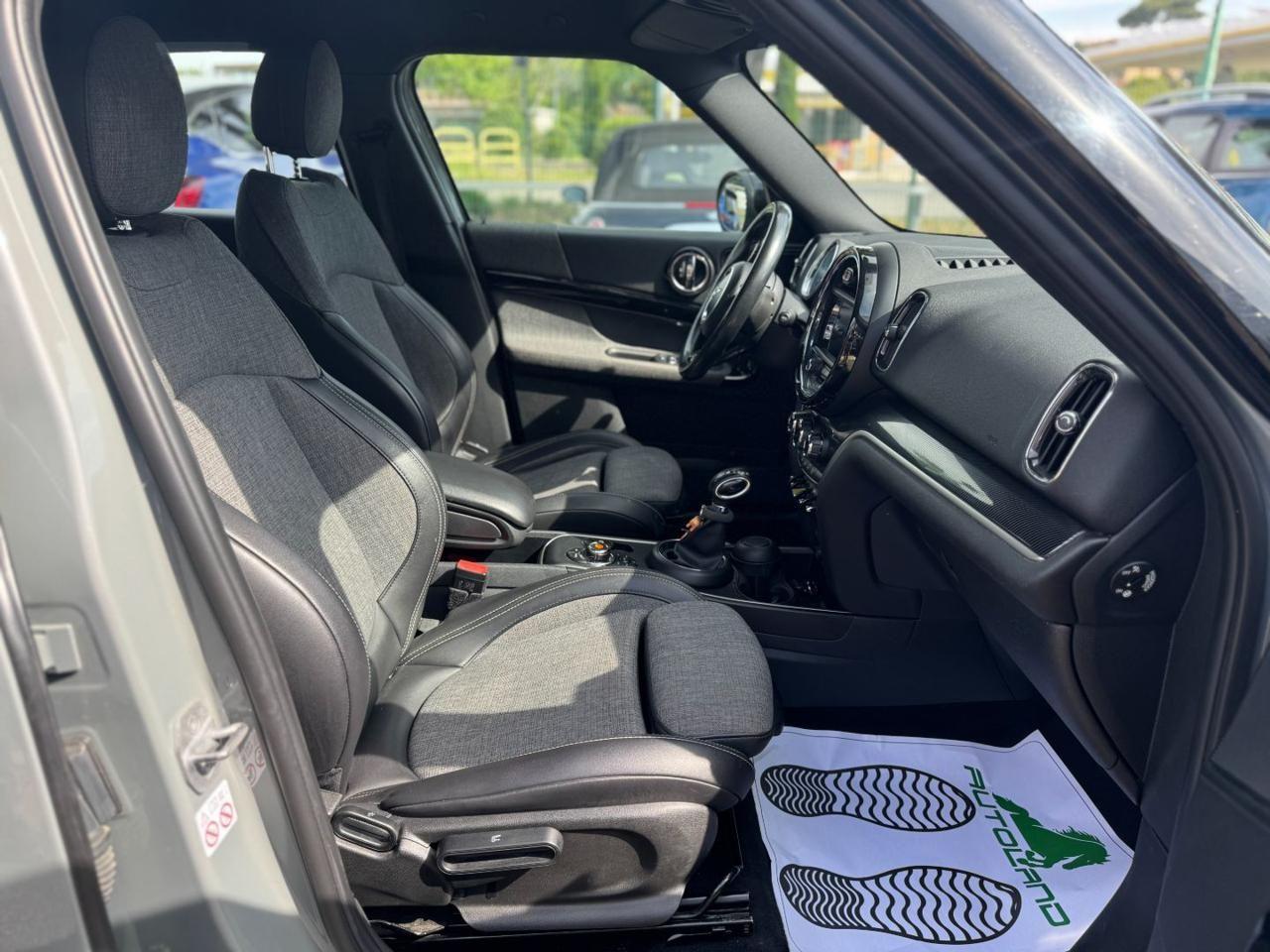 MINI Cooper SE Countryman 1.5 Cooper SE Hype Plug in ALL4 Auto UniPro