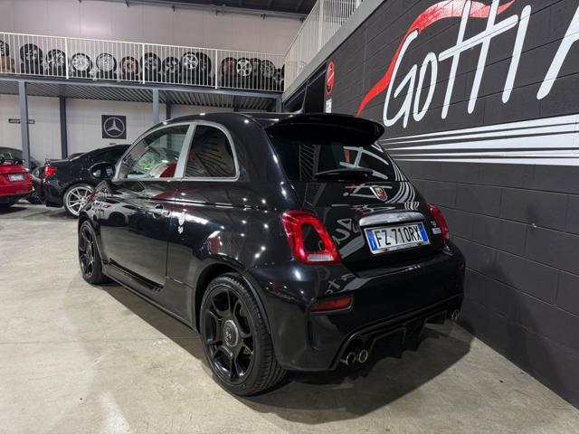 ABARTH 595 1.4 Turbo T-Jet 165 CV Turismo UNICOPROPRIETARIO
