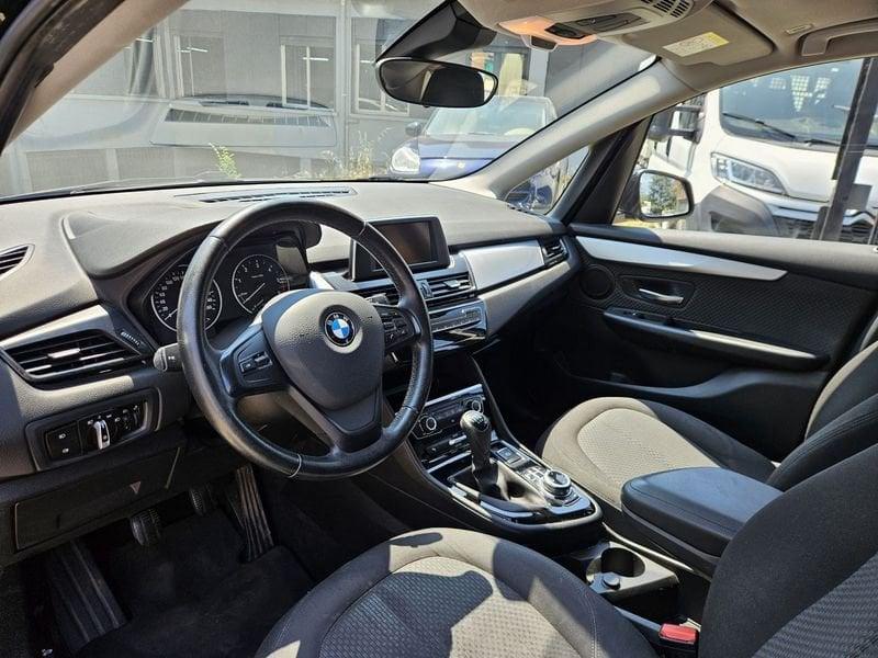 BMW Serie 2 Active Tourer 214d Active Tourer Luxury