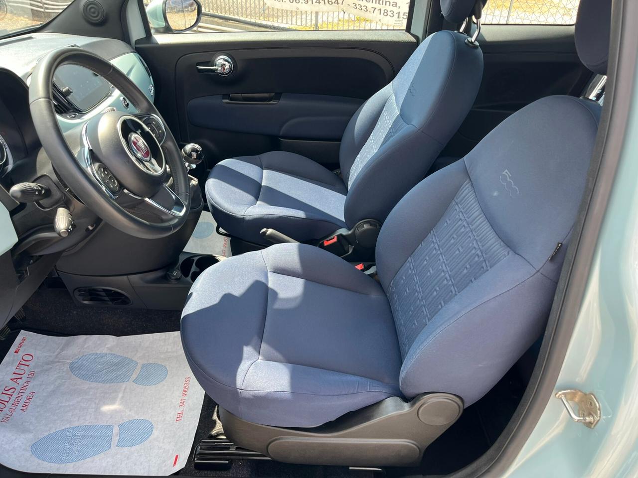 Fiat 500 1.0 Hybrid DOLCEVITA 2022