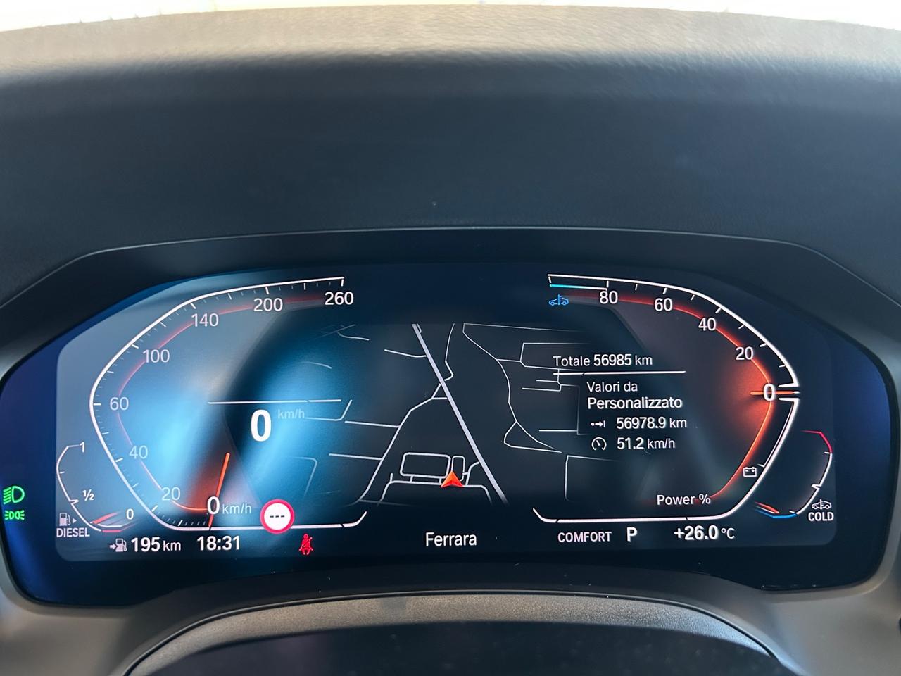Bmw 420d 48V Coupé Msport Auto