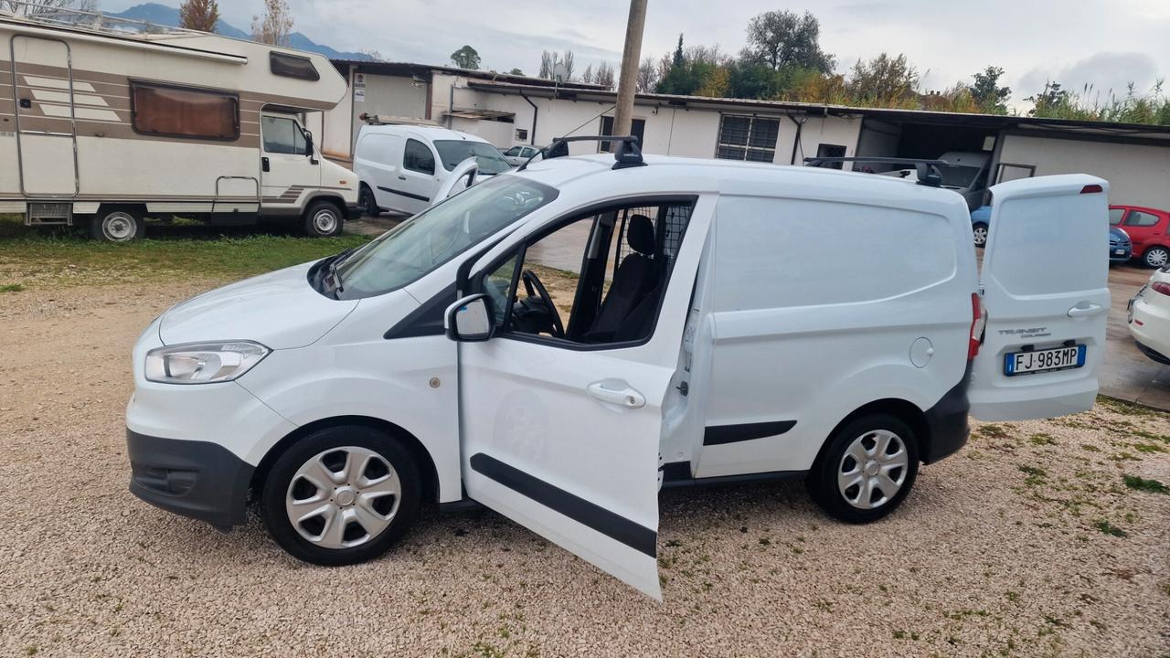 Ford Transit Courier 1.5 TDCi 95CV Van - 2017