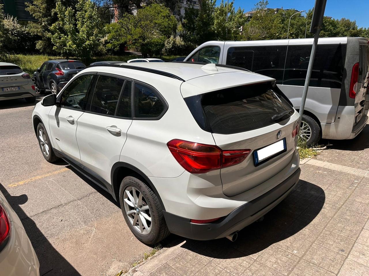 Bmw X1 xDrive18d Advantage