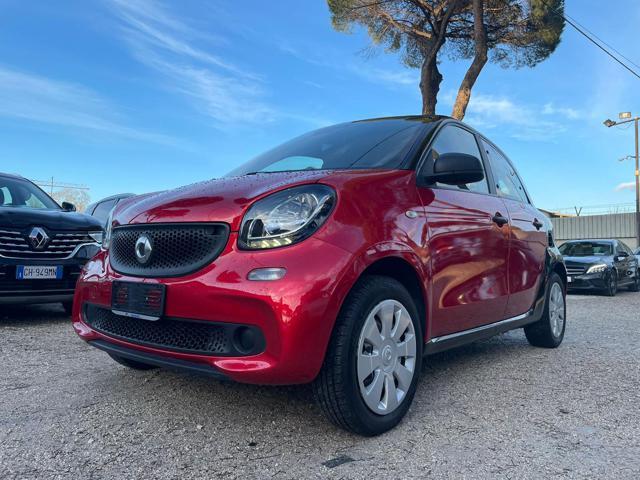 SMART ForFour 1.0cc 71cv CRUISE BLUETOOTH CLIMA AUTO
