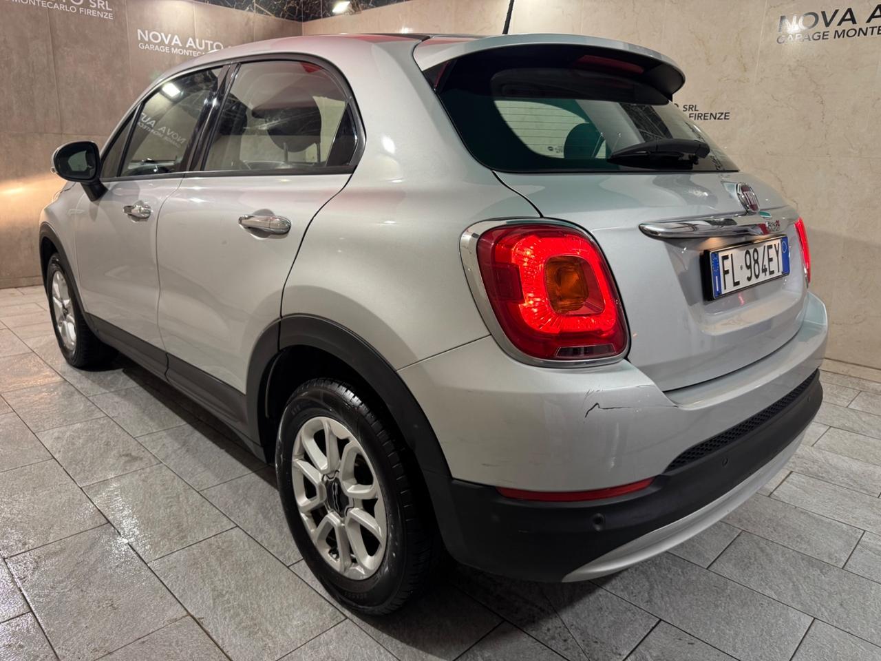 Fiat 500X 1.6 MultiJet 120 CV Lounge