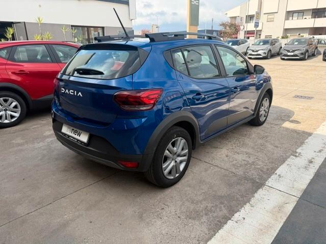 Dacia Sandero Stepway 1.0 TCe 90 CV Expression