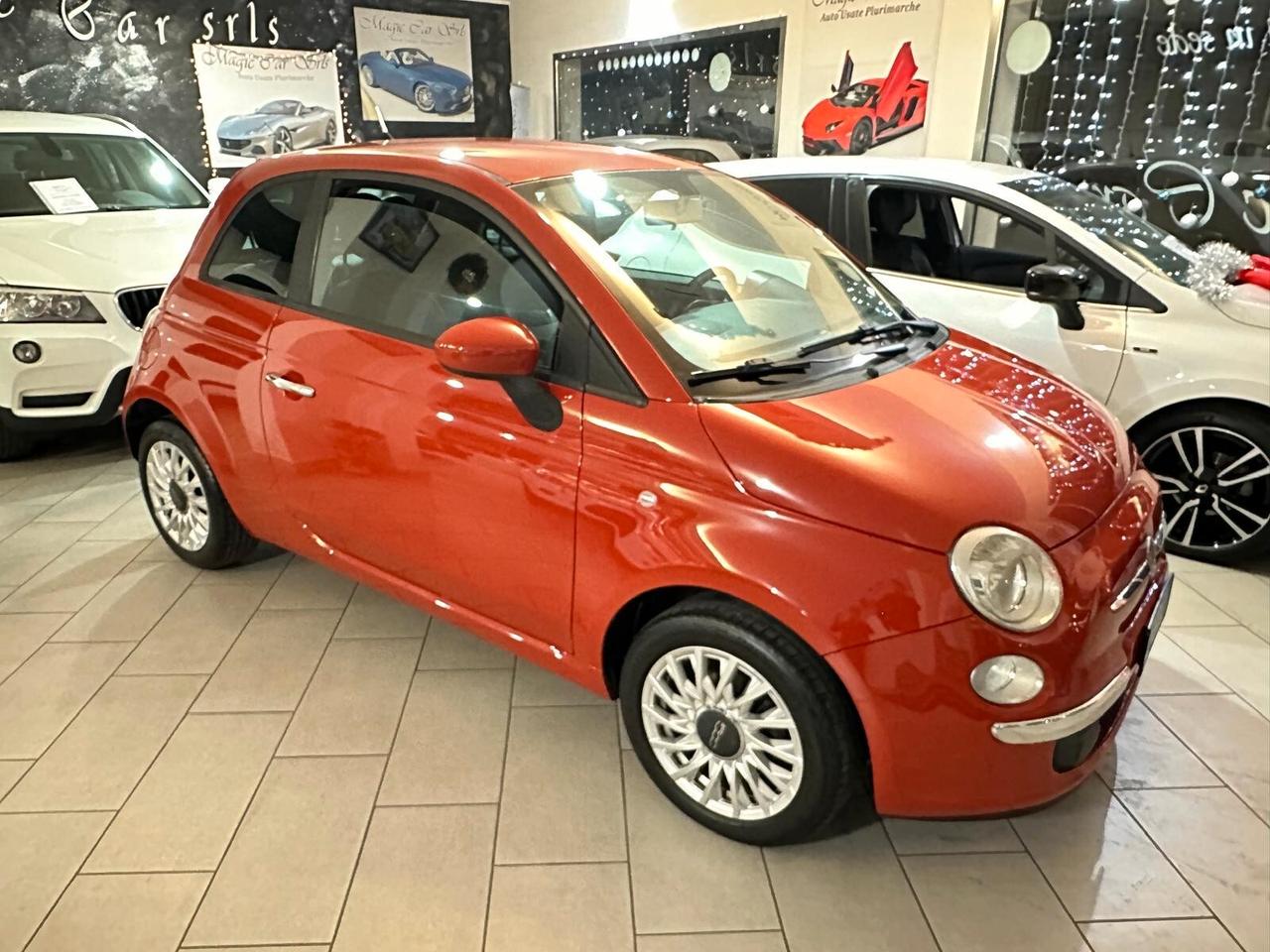 Fiat 500 1.3 Multijet