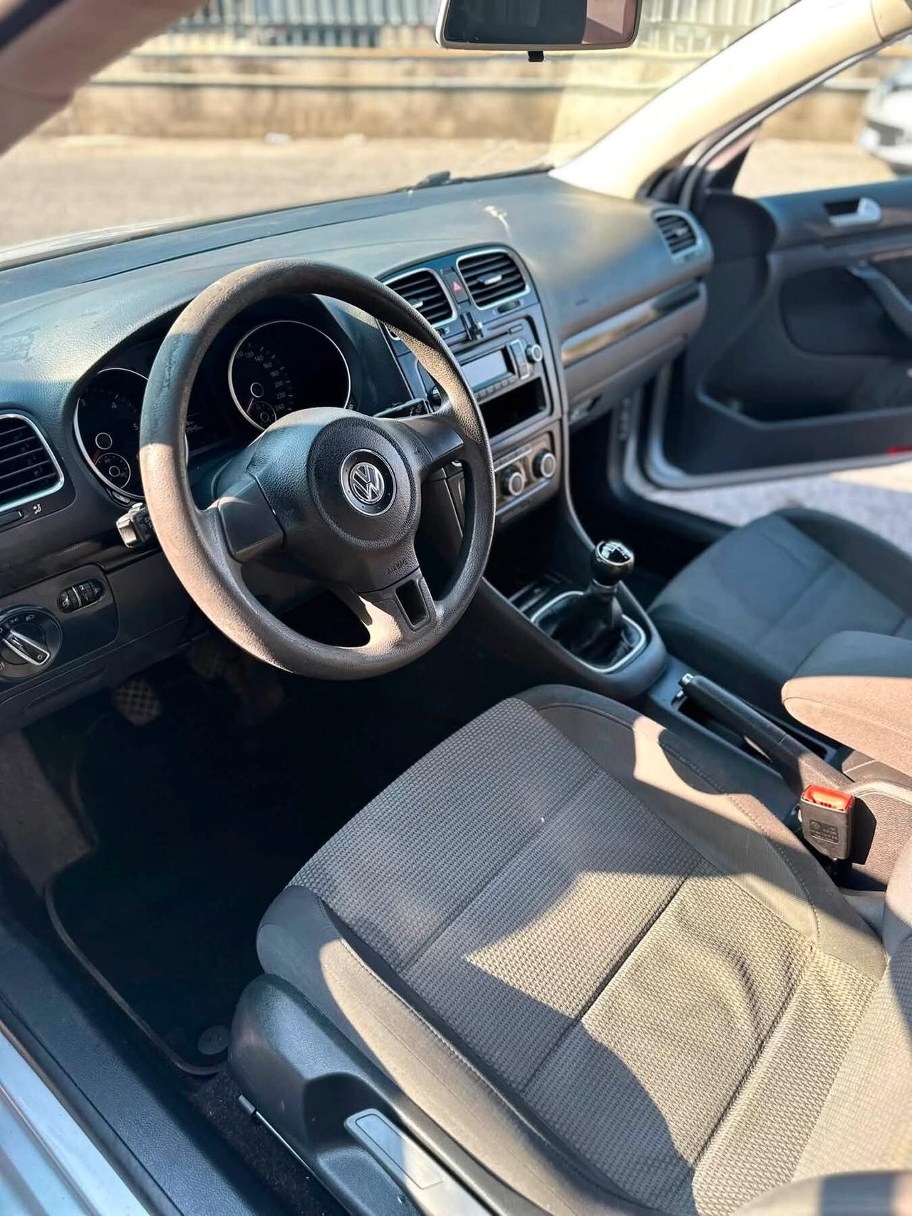Volkswagen Golf Variant 1.6 TDI DPF Comfortline