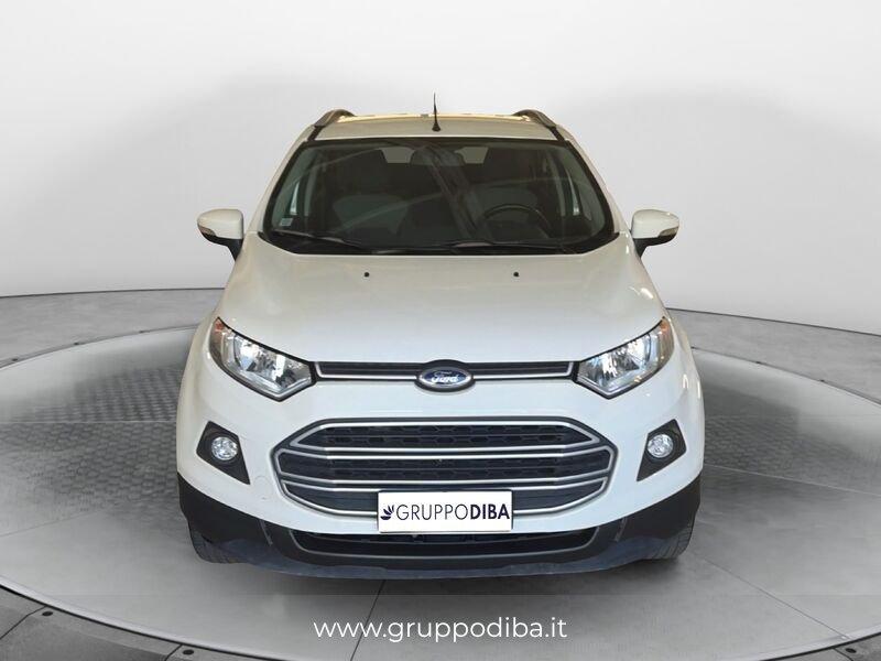 Ford EcoSport 2014 Diesel 1.5 tdci Plus 95cv E6