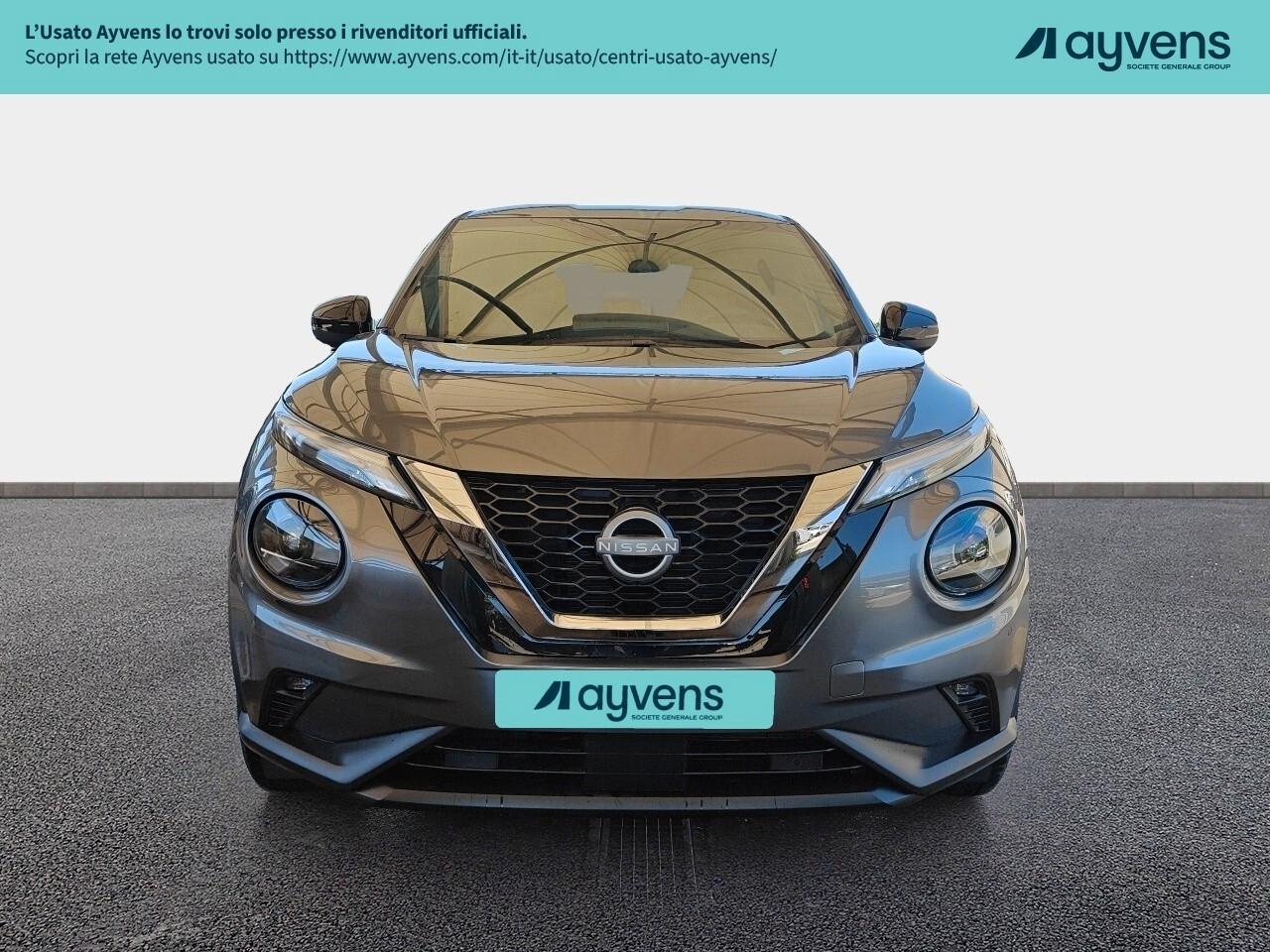 Nissan Juke 1.0 DIG-T 114 CV DCT N-Connecta