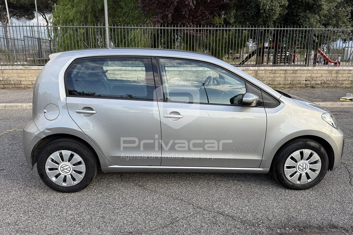 VOLKSWAGEN 1.0 75 CV 5p. move up!