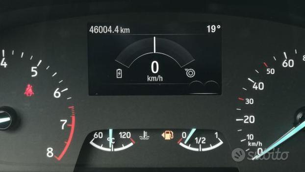 FORD Puma 1.0 EcoBoost Hybrid 125 CV S&S Titaniu