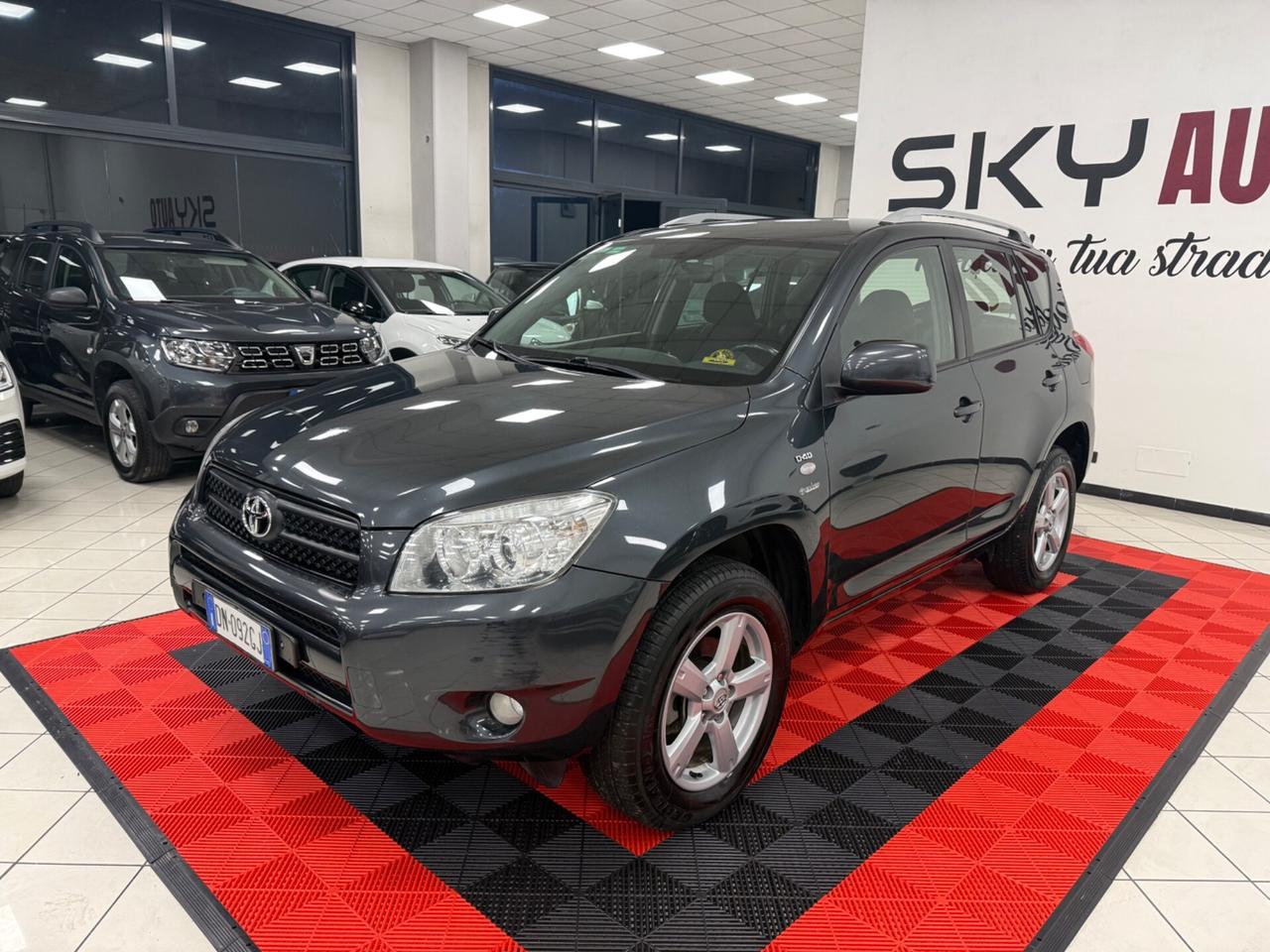 Toyota RAV 4 RAV4 Crossover 2.2 D-4D 136 CV DPF Sol