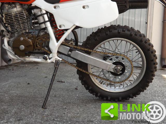 HONDA XR 600 R integralmente restaurata e funzionante