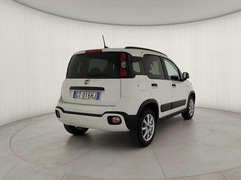 FIAT Panda Panda 1.0 FireFly S&S Hybrid Cross