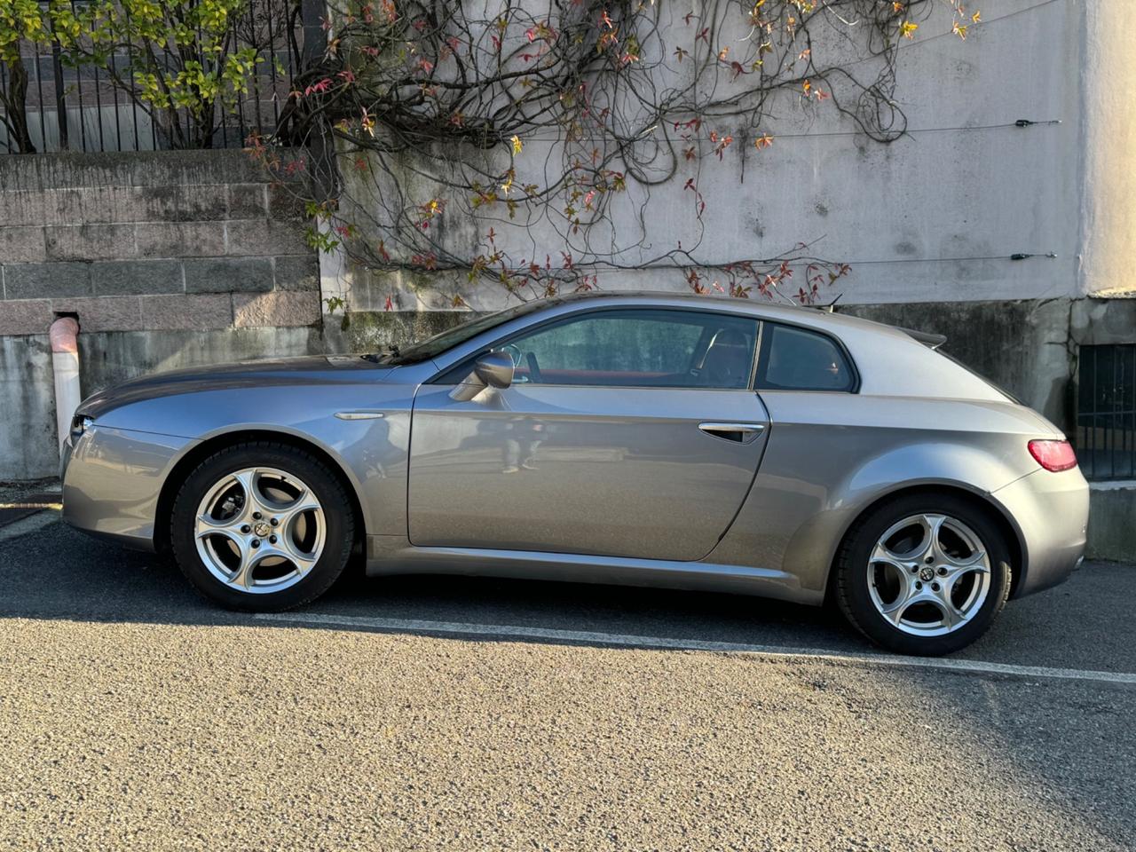 Alfa Romeo Brera 2.2 JTS