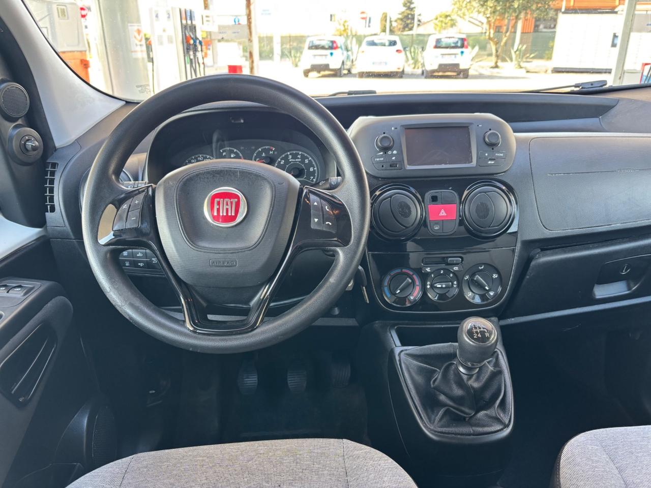 Fiat Qubo 1.4 8V 77 CV Lounge