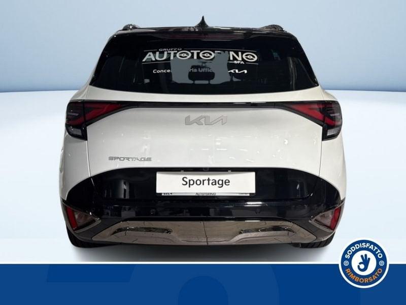 KIA Sportage 1.6 TGDI MHEV Special Edition (SR, BC ) MY25