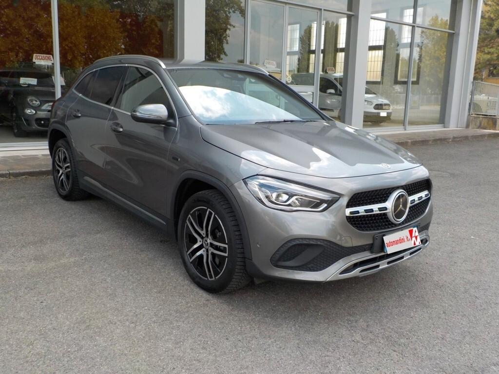 Mercedes-benz GLA 250 e EQ-Power Automatic Sport Plus