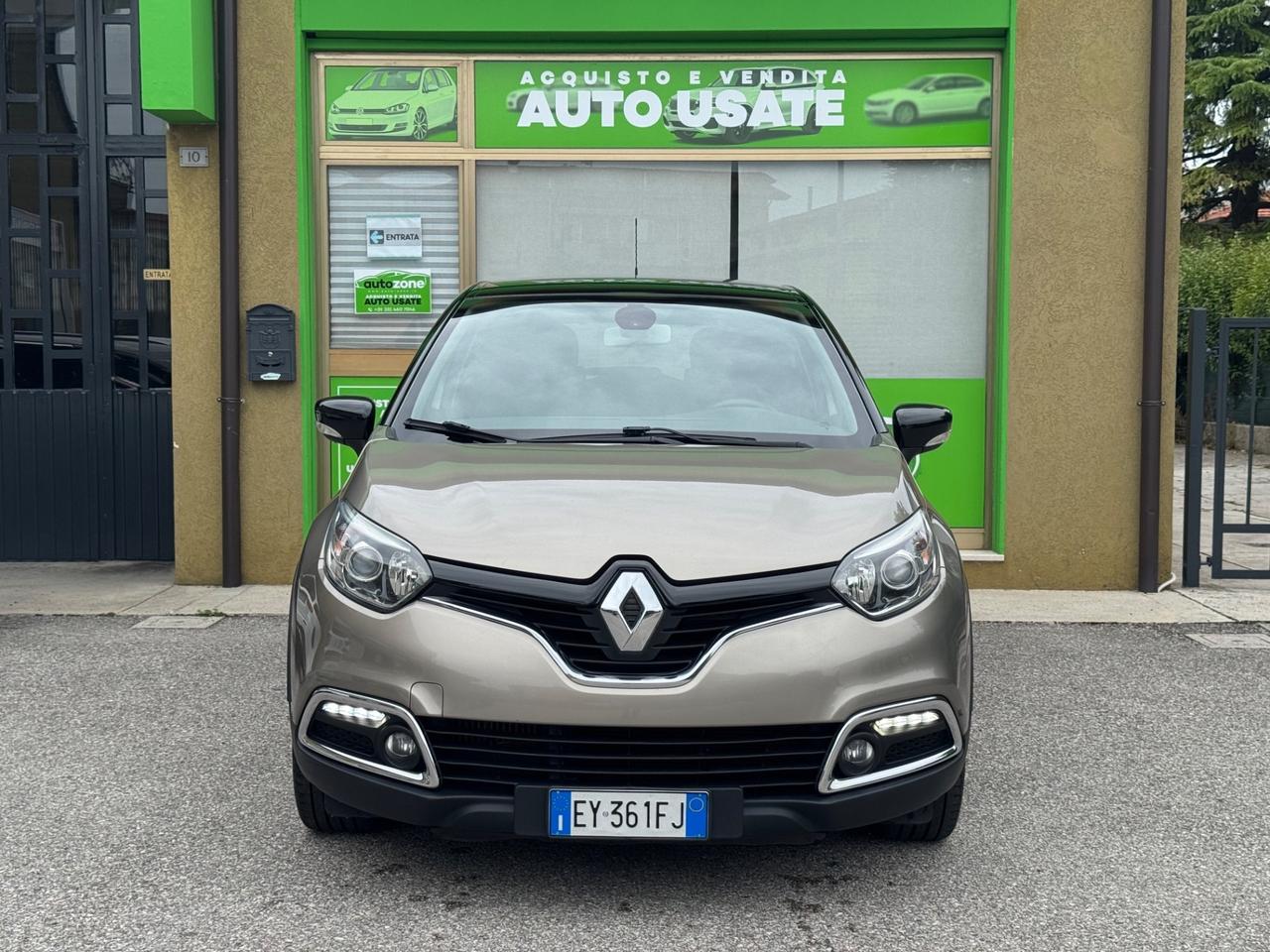Renault Captur 1.5 dCi 8V 90 CV Start&Stop Energy R-Link
