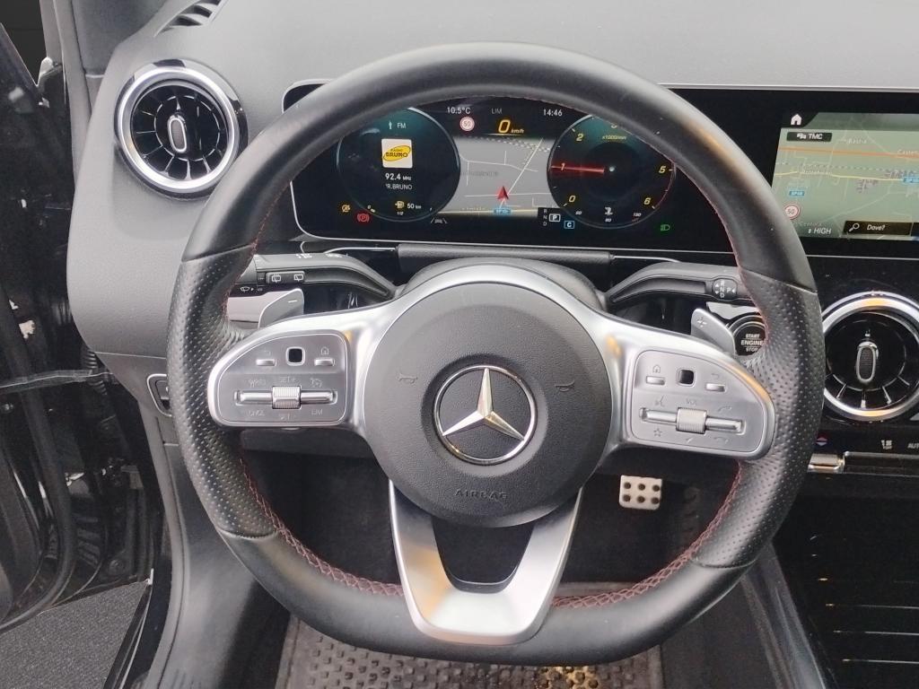 MERCEDES-BENZ B 180 PREMIUM..AMG..NAVI.LED.PELLE.