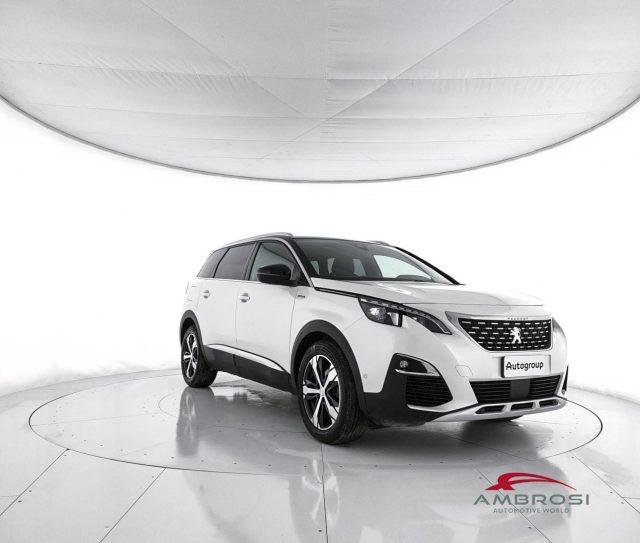 PEUGEOT 5008 BlueHDi 120 S&S EAT6 GT Line 7 Posti