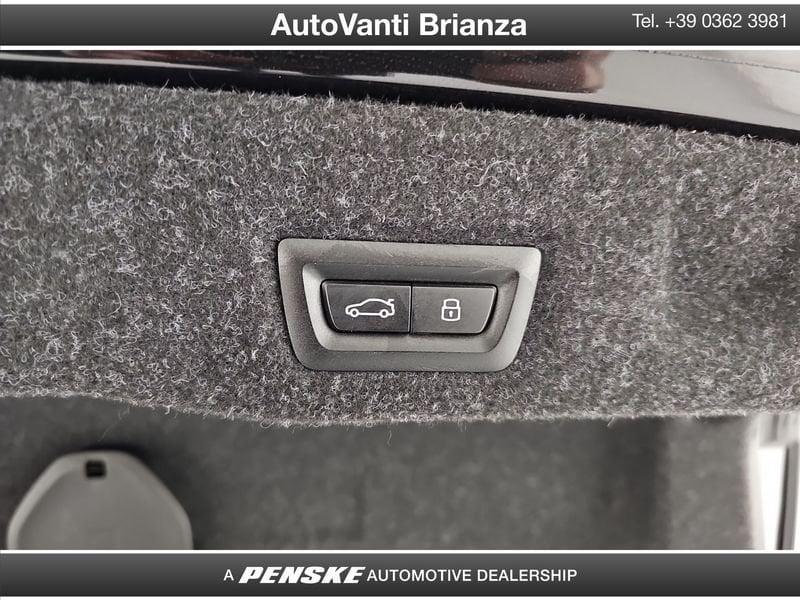 BMW Serie 5 520d 48V xDrive Msport Pro