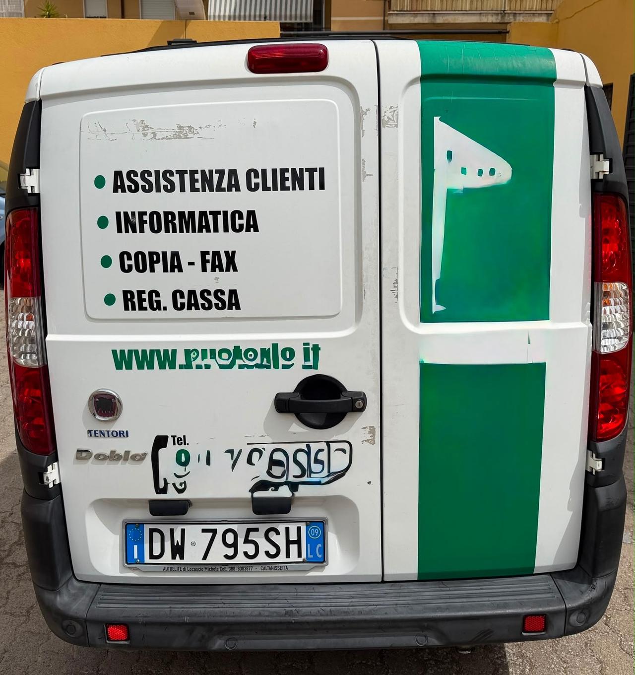 Fiat Doblo Doblò 1.3 Multijet 16V Dynamic