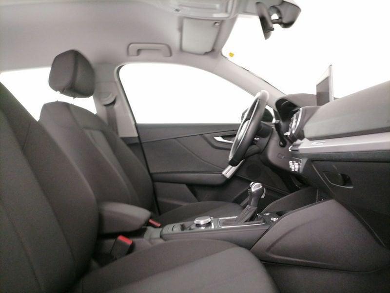 Audi Q2 35 2.0 tdi Business s-tronic