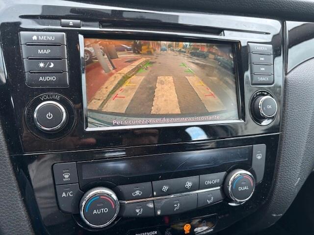 Nissan Qashqai Aut. Finanziabile Garanzia Acc.Permuta