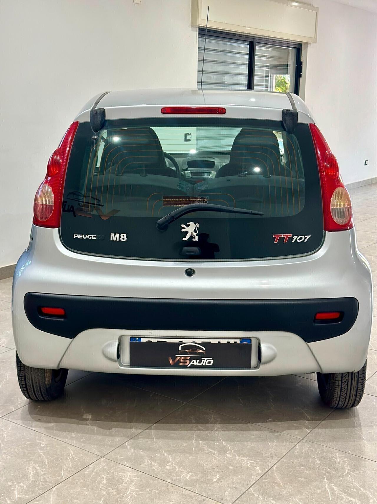 Peugeot 107 1.0 68CV 5p. Plaisir