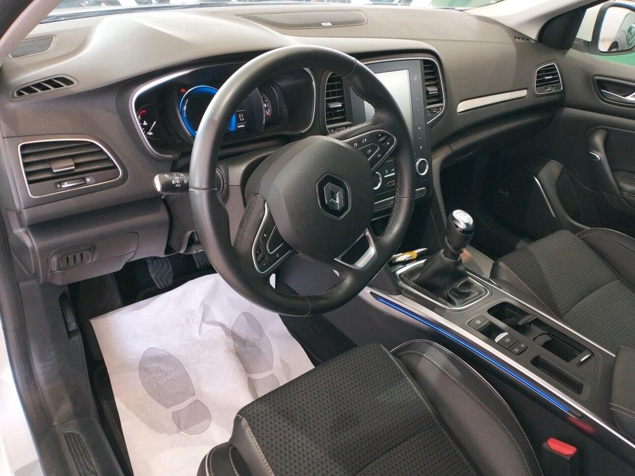 RENAULT Mégane 4ª serie Mégane Sporter dCi 8...